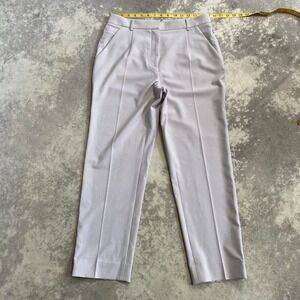 Pivotte Technical Stretch Beige Trouser Dress Venture Pant Cloud size 8‎